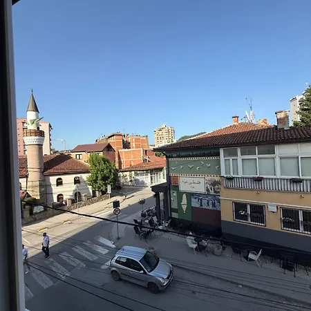 Emma Apartment Novi Pazar